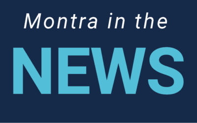 Montra Solutions Named a Top 40 Innovative Technology Company