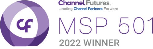MSP 501 2022 Badge