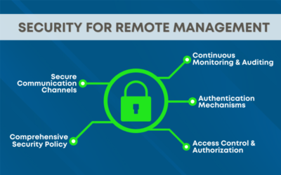 Remote Management System Deployment: Beware of the Security Risks