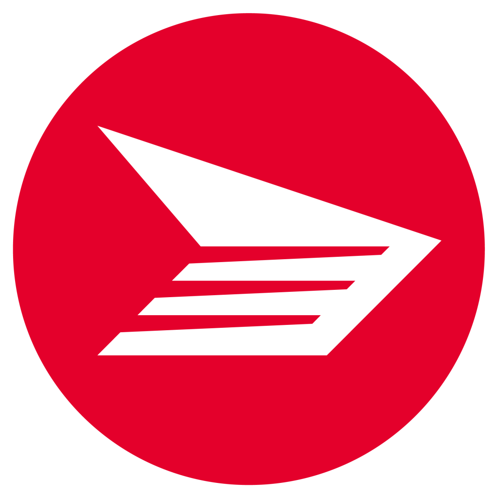Canada Post Icon