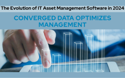 The Evolution of IT Asset Management Software in 2024: Converge the Data