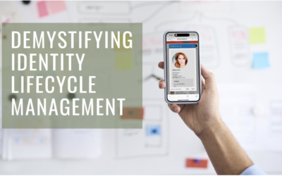 Identity Lifecycle Management in the Modern Enterprise: The What, Why and How