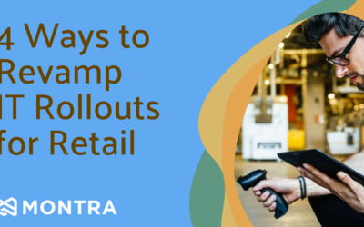 Four Ways to Revamp IT Rollout Efficiency for Retail