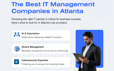 Best IT Management Firms in Atlanta: What to Look For
